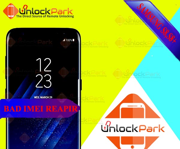 S8 S8 PLUS  G950F / G955F IMEI REPAIR,BAD,BLACKLISTED REPAIR SINGLE SIM